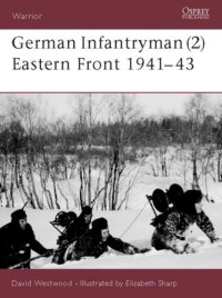 cover of the book German Infantryman