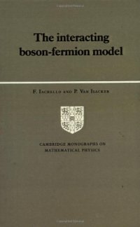 cover of the book The Interacting Boson-Fermion Model