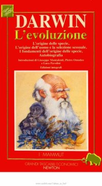 cover of the book L'evoluzione