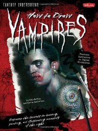 cover of the book How to Draw Vampires