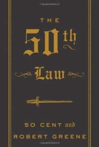 cover of the book The 50th Law