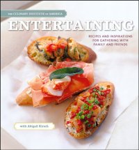 cover of the book Entertaining: Recipes and Inspirations for Gathering with Family and Friends