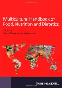 cover of the book Multicultural Handbook of Food, Nutrition and Dietetics