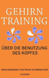 cover of the book Gehirntraining