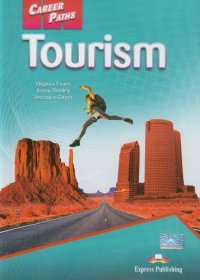 cover of the book Career Paths - Tourism: Student's Book