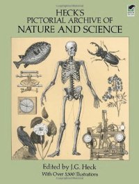 cover of the book Heck's Iconographic Encyclopedia of Sciences, Literature and Art: Pictorial Archive of Nature and Science v. 3