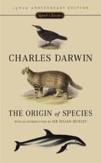 cover of the book The Origin Of Species: 150th Anniversary Edition