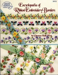 cover of the book Encyclopedia of Ribbon Embroidery Borders