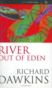 cover of the book RIVER OUT OF EDEN: A DARWINIAN VIEW OF LIFE