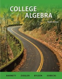 cover of the book College Algebra