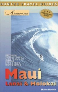 cover of the book Adventure Guide Maui