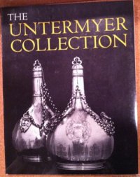 cover of the book Highlights of the Untermyer Collection of English and continental decorative arts