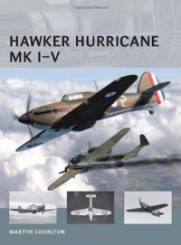 cover of the book Hawker Hurricane Mk I-V