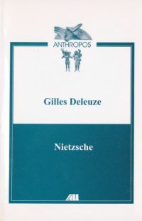 cover of the book Nietzsche