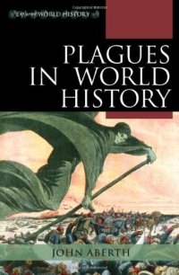 cover of the book Plagues in World History