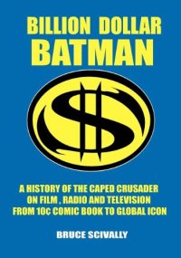 cover of the book Billion Dollar Batman