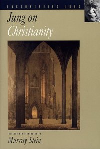 cover of the book Jung on Christianity