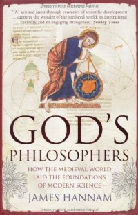 cover of the book God's Philosophers