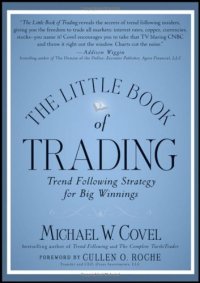 cover of the book The Little Book of Trading: Trend Following Strategy for Big Winnings