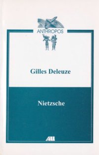 cover of the book Nietzsche