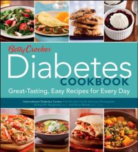 cover of the book Betty Crocker Diabetes Cookbook: Great-tasting, Easy Recipes for Every Day