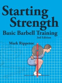 cover of the book Starting Strength, 3rd edition