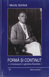 cover of the book Forma si continut