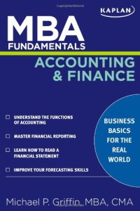 cover of the book MBA Fundamentals Accounting and Finance