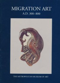 cover of the book Migration Art, A.D. 300-800