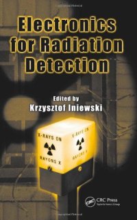 cover of the book Electronics for Radiation Detection
