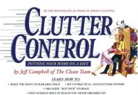 cover of the book Clutter Control: Putting Your Home on a Diet