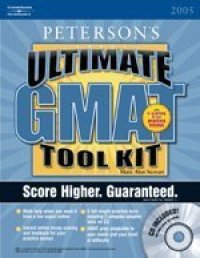 cover of the book Ultimate GMAT Tool Kit: With CD-ROM; The Ultimate GMAT Advantage