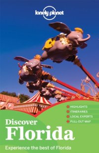 cover of the book Lonely Planet Discover Florida