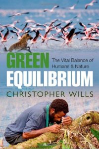 cover of the book Green Equilibrium: The vital balance of humans and nature