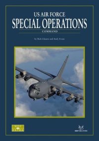 cover of the book US AIR FORCE: Special Operations Command