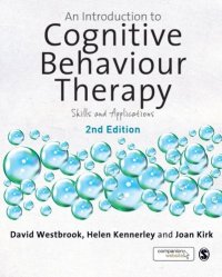 cover of the book An Introduction to Cognitive Behaviour Therapy: Skills and Applications