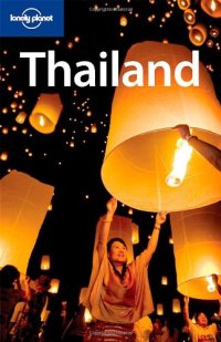 cover of the book Lonely Planet Thailand