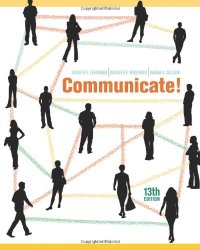 cover of the book Communicate!