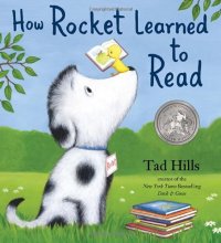 cover of the book How Rocket Learned to Read