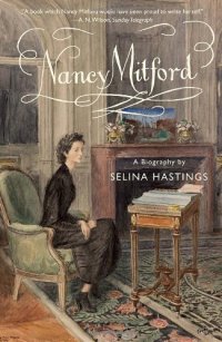 cover of the book Nancy Mitford