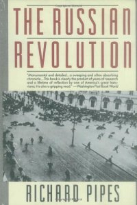 cover of the book The Russian Revolution