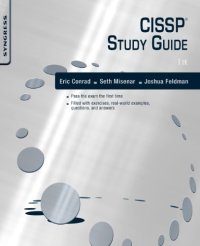 cover of the book CISSP Study Guide, Second Edition