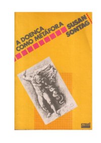 cover of the book A Doença como Metáfora