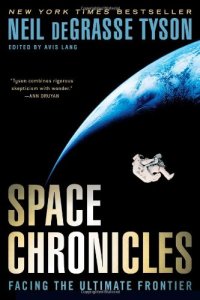 cover of the book Space Chronicles: Facing the Ultimate Frontier