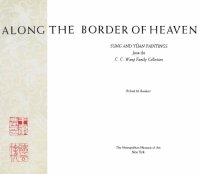 cover of the book Along the Border of Heaven