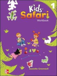 cover of the book Kid's Safari: Workbook Level 1