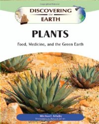 cover of the book Plants: Food, Medicine, and the Green Earth