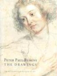 cover of the book Peter Paul Rubens: The Drawings