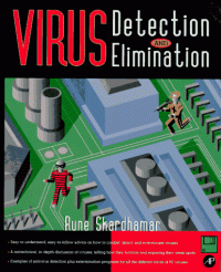 cover of the book Virus: Detection and Elimination