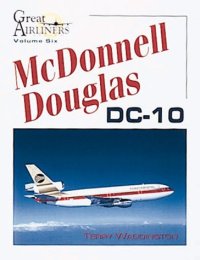 cover of the book McDonnell Douglas DC-10